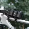 ROCKBROS fiets-houderriemen voor bluetooth-luidspreker of waterfles - zwart