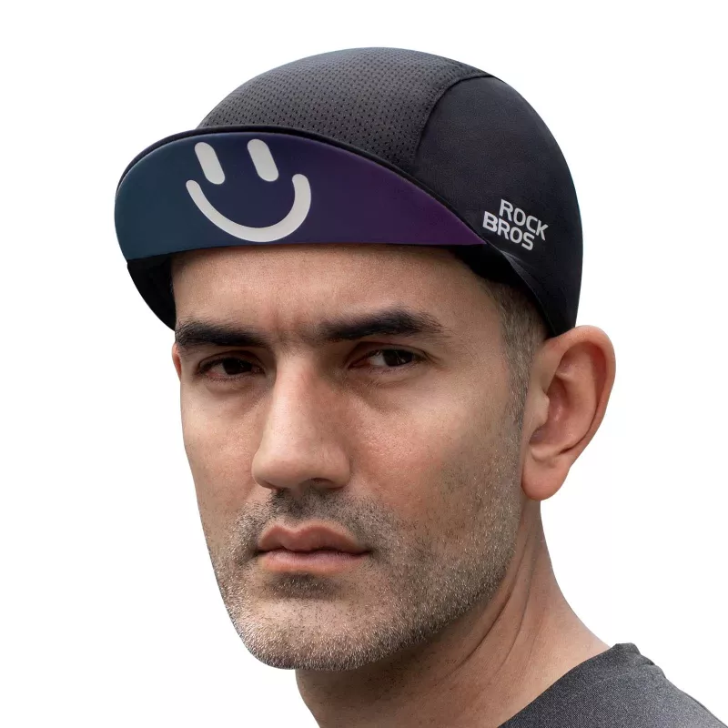 ROCKBROS fietskap met klep 18230005001 - zwart