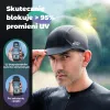 ROCKBROS fietskap met klep 18230005001 - zwart