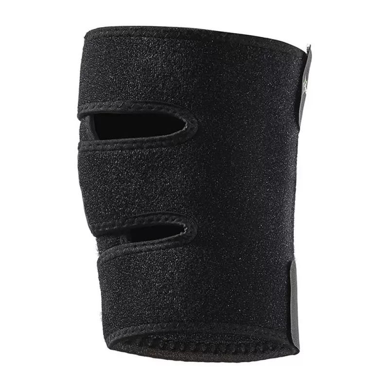 ROCKBROS LF1106M kniebandage patellasteun maat M - zwart