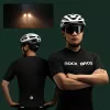 ROCKBROS wielrenshirt korte mouw XXXXL zwart