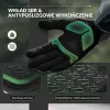 ROCKBROS fietshandschoenen halfvinger maat L groen-zwart