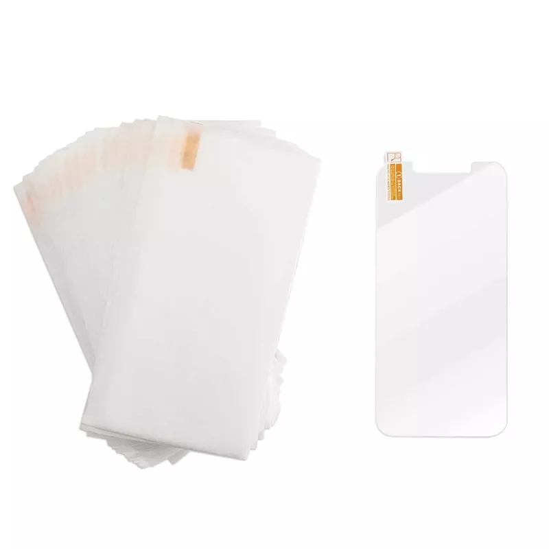 HURTEL displaybeschermfolie van gehard glas voor Samsung Galaxy S25+ - 50-pack