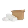 HURTEL displaybeschermfolie van gehard glas voor Samsung Galaxy S25+ - 50-pack