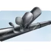 Premium selfiestick Wozinsky WRZP1 met automatisch uitklapbare poten, statieffunctie, 1,7 m - zwart