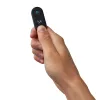Premium selfiestick Wozinsky WRZP1 met automatisch uitklapbare poten, statieffunctie, 1,7 m - zwart