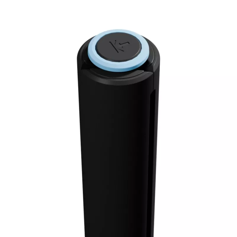 Premium selfiestick Wozinsky WRZP1 met automatisch uitklapbare poten, statieffunctie, 1,7 m - zwart