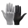 ROCKBROS Fietshandschoenen volledige vinger ademend maat XL grijs