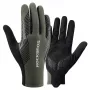 ROCKBROS Full Finger Cycling Gloves Spring/Summer/Autumn, maat S, groen