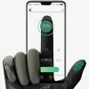 ROCKBROS Full Finger Cycling Gloves Spring/Summer/Autumn, maat S, groen