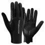 ROCKBROS Full Finger Cycling Gloves Spring/Summer/Autumn, maat XL, zwart