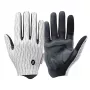 Rockbros Sporthandschoenen Full lente-zomer maat L - wit-zwart