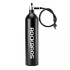 ROCKBROS Tubeless bandenpomp luchttank 1,2L 200 PSI - zwart