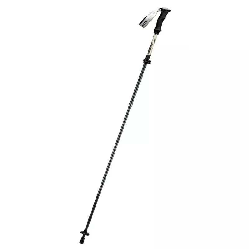 Qunature nordic walking-stok aluminium 110-130 cm 1 stuk - bruin