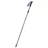 Qunature nordic walking-stok aluminium 110-130 cm 1 stuk - paars