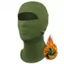 Qunature ski balaclava 13230023014 motorfiets fietsen maat M - groen