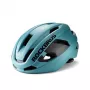 ROCKBROS LK-15 carbon fiber fietshelm 58-62 cm lichtblauw