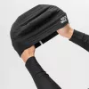 ROCKBROS M015 winter omkeerbare fietsmuts zwart 54-61 cm