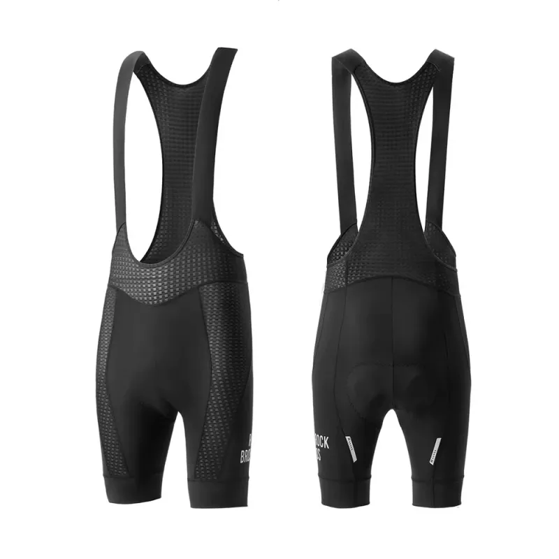 ROCKBROS YDDK009 heren fietsbroek met zeem maat S zwart