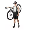 ROCKBROS YDDK009 heren fietsbroek met zeem maat S zwart