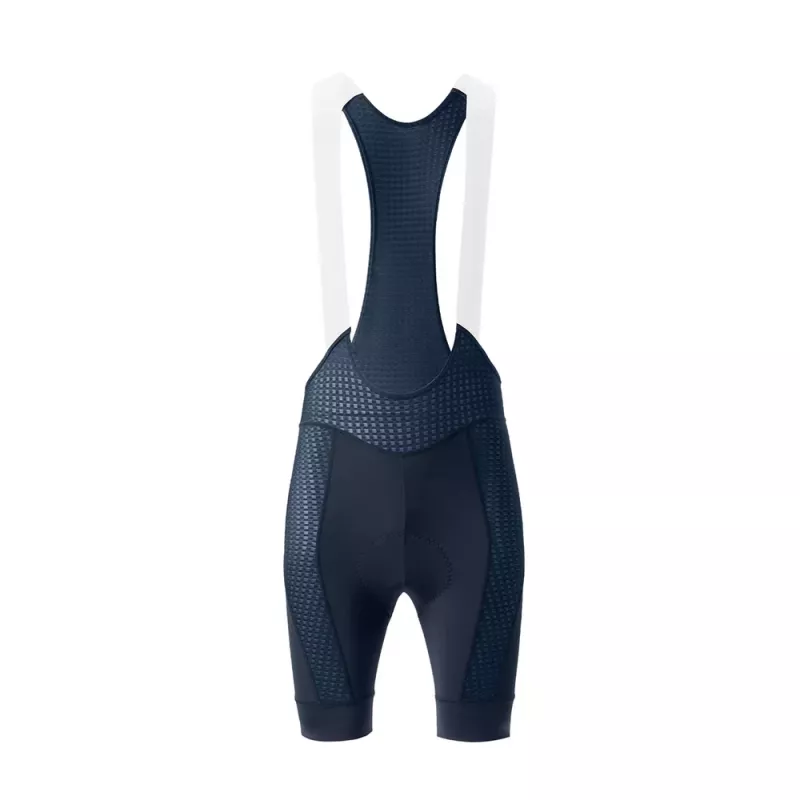 ROCKBROS heren-wielrenbroek YDDK009 donkerblauw XL