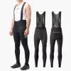ROCKBROS Cycling Bib Tights 200021 lang met zeem maat L - zwart