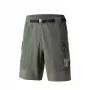 ROCKBROS fietsbroek YDDK015 met riem maat XL - groen