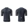 ROCKBROS Cycling Jersey 15200025 korte mouw maat S - zwart