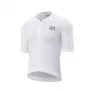 ROCKBROS Cycling Jersey 15200025 korte mouw maat XXXL - wit