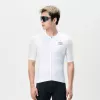 ROCKBROS Cycling Jersey 15200025 korte mouw maat XXXL - wit