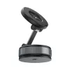 Wozinsky WUSM-01 magnetische telefoonhouder voor dashboard/voorruit - zwart