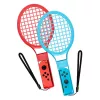 Nintendo Switch Sports 10-in-1 Family Accessory Kit - rood en blauw set