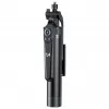 Selfiestick Wozinsky WC1Y70S telescoopstatief 1,7 m met telefoonhouder - zwart