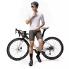 ROCKBROS YDDX011 Diamond korte mouwen fietsshirt XXS wit