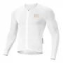 ROCKBROS YDCX008 Diamond lange mouwen fietsshirt XL wit