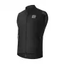 ROCKBROS winddicht vest YDMJ003 lente/herfst XS zwart