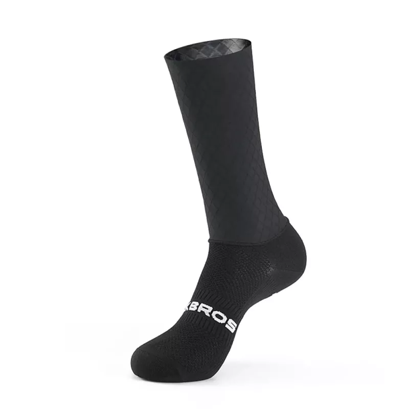 ROCKBROS Fietssokken maat 36-38 zwart