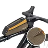ROCKBROS fiets bovenbuistas 0,25L groen/oranje