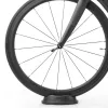 Rockbros SP0001 voorwiel riserblok voor fietstrainer - zwart