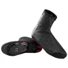 Rockbros LF1081 winddichte waterdichte fietsoverschoenen 42-46 EU - zwart