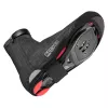 Rockbros LF1081 winddichte waterdichte fietsoverschoenen 42-46 EU - zwart