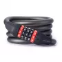 Rockbros RKS507 5-cijferig cijferslot voor fietsen