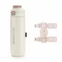 ROCKBROS thermische fietsfles S550H-1 met magneetband, beige, 550 ml