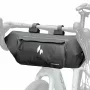 Rockbros AS-154 voorste stuurtas, waterdicht, 8 L, zwart