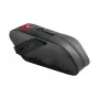 Rockbros AS-078-1 zadeltas met slim achterlicht, 0,8 L, zwart
