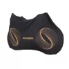 Rockbros D97 elastische fietshoes voor 24-29 inch en 700C fietsen, zwart