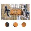 Rockbros TL001 ROAD TO SKY waterdichte stuurtaa 1,9L – oranje