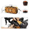 Rockbros TL001 ROAD TO SKY waterdichte stuurtaa 1,9L – oranje