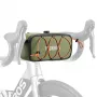 Rockbros TL001 ROAD TO SKY stuurtaa 1,9L waterdicht – groen