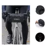 Rockbros TL001 Road to Sky 1.9L waterdichte fietsstuurtaa – zwart